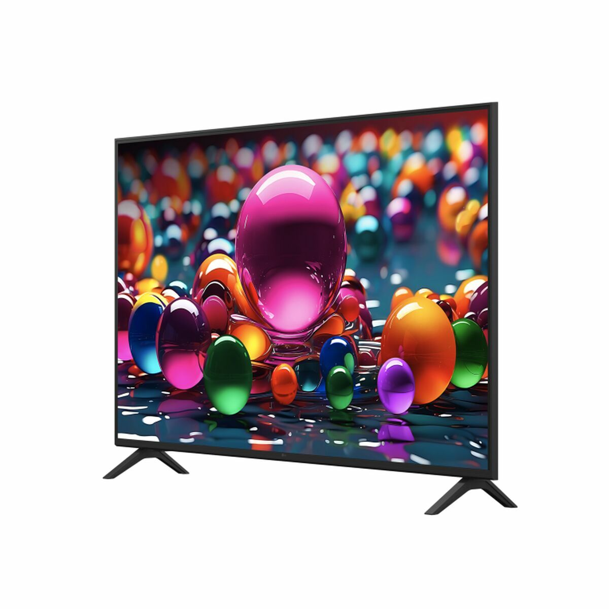 Lg Smart Tv Lg 55Ua75006La 55" 4K Ultra Hd Led Hdr D-Led