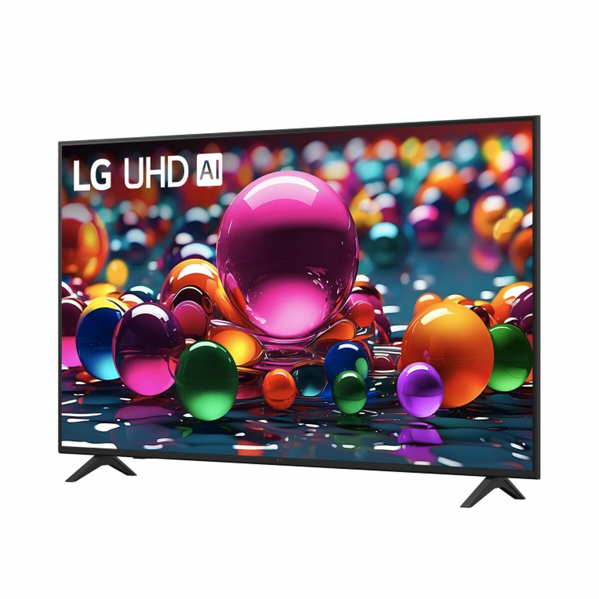 Lg Smart Tv Lg 65Ua75006La 65" 4K Ultra Hd Led Hdr D-Led