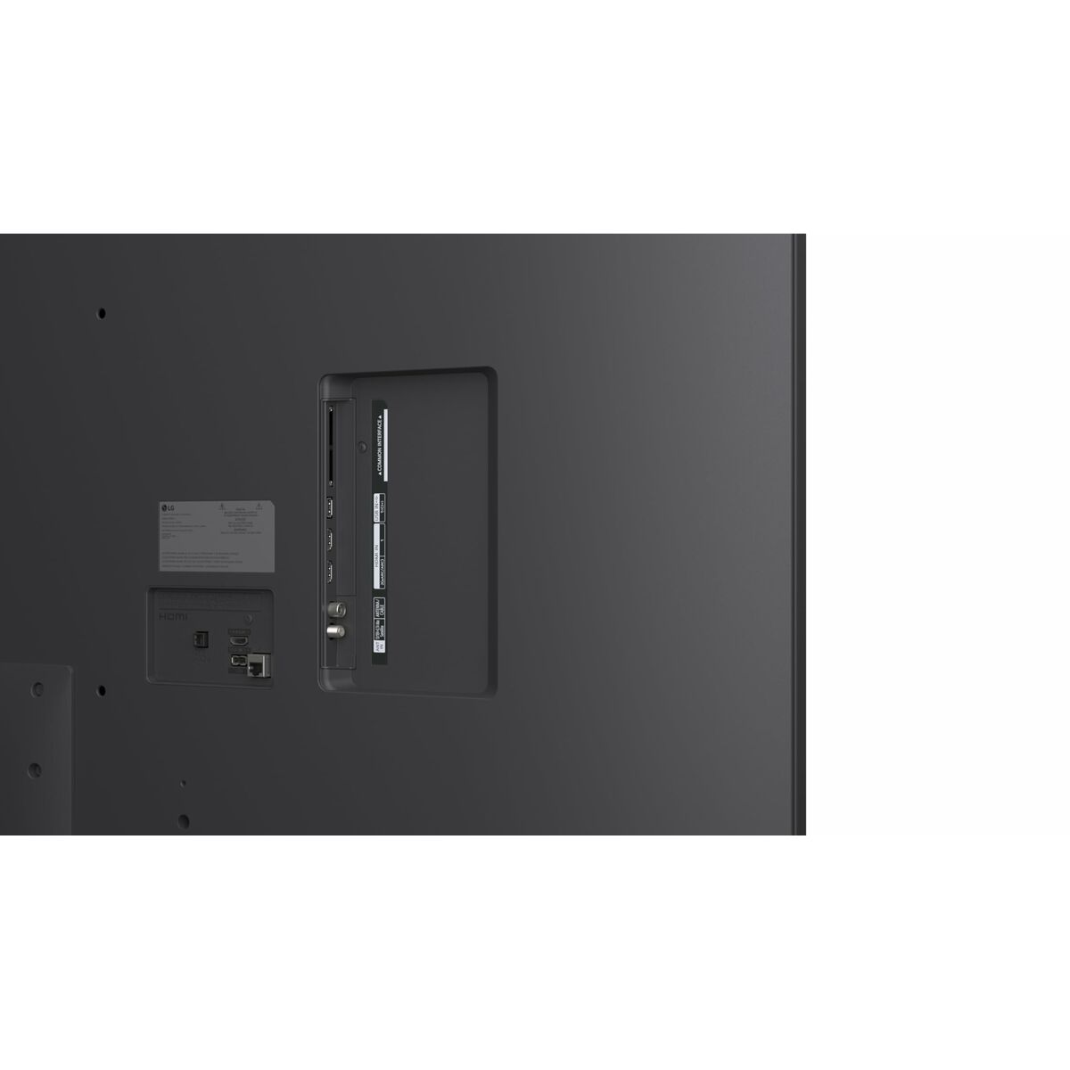 Lg Smart Tv Lg 75Nano81A6A 75" 4K Ultra Hd Hdr D-Led Nanocell