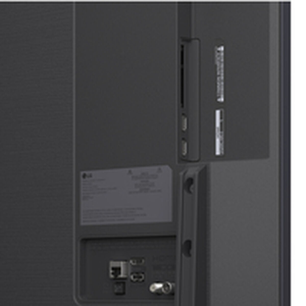 Lg Smart Tv Lg 43Qned82A6B.aeu 43" 4K Ultra Hd Led Hdr Edge-Led Lcd Qned