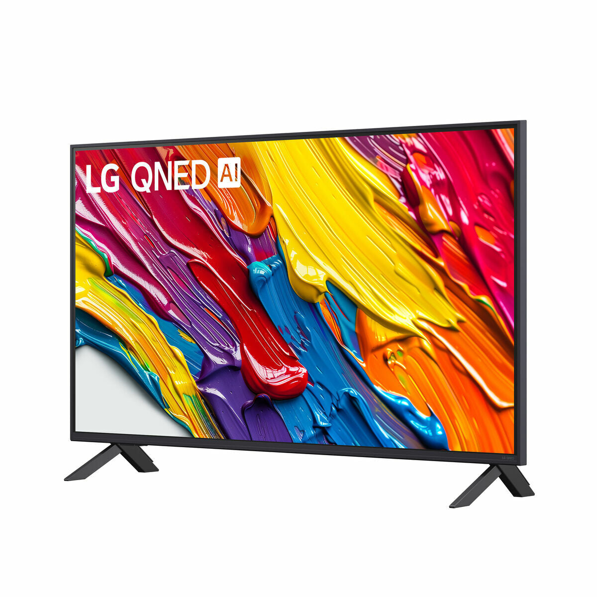 Lg Smart Tv Lg 43Qned82A6B.aeu 43" 4K Ultra Hd Led Hdr Edge-Led Lcd Qned