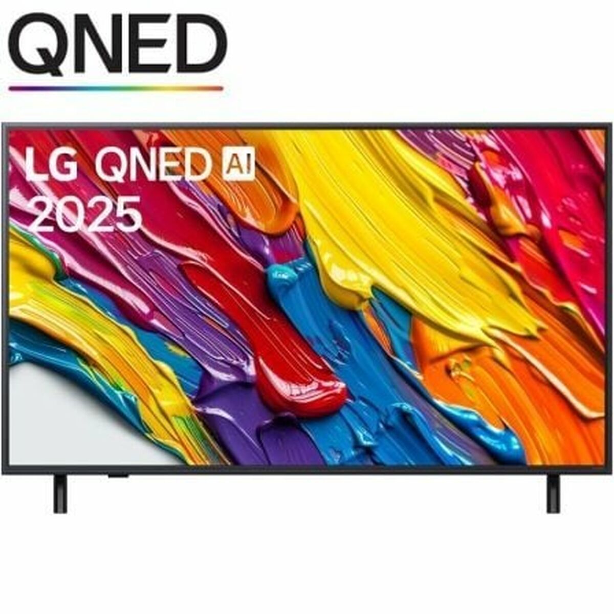 Lg Smart Tv Lg 43Qned82A6B.aeu 43" 4K Ultra Hd Led Hdr Edge-Led Lcd Qned