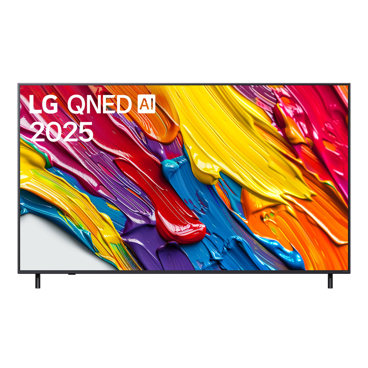 Lg Smart Tv Lg 75Qned82A6B 75" 4K Ultra Hd Led Hdr Edge-Led Qned (Refurbished A)