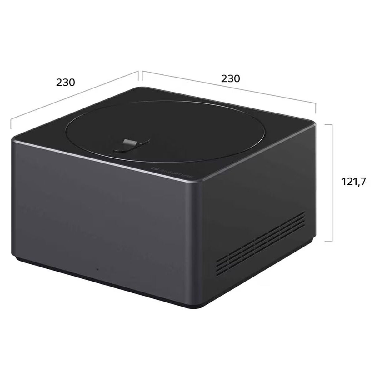 Lg Smart Tv Lg Oled97M59La 4K Ultra Hd 97" Hdr Oled