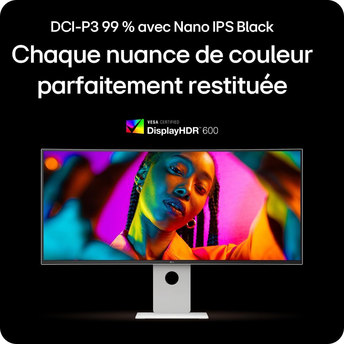 Lg Monitor Lg 40U990A-W 4K Ultra Hd