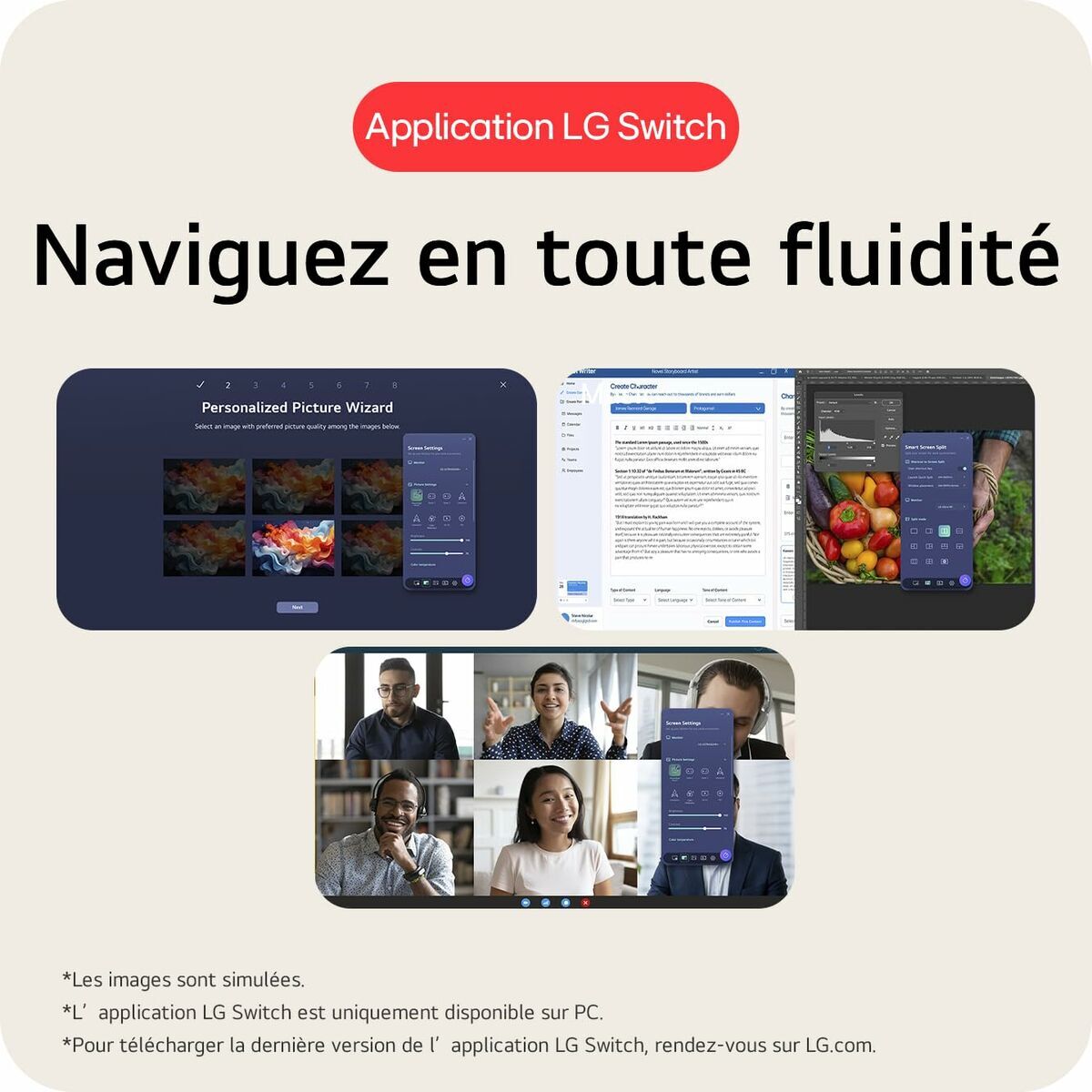 Lg Monitor Lg 34U511A-B.aeu 34"