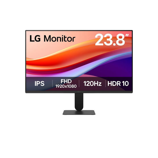 Lg Monitor Lg 24U411A-B Full Hd 24"