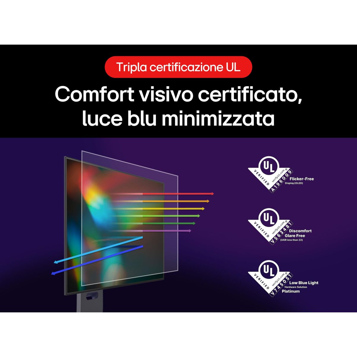 Lg Gaming Monitor Lg 27Gx704A-B 27"