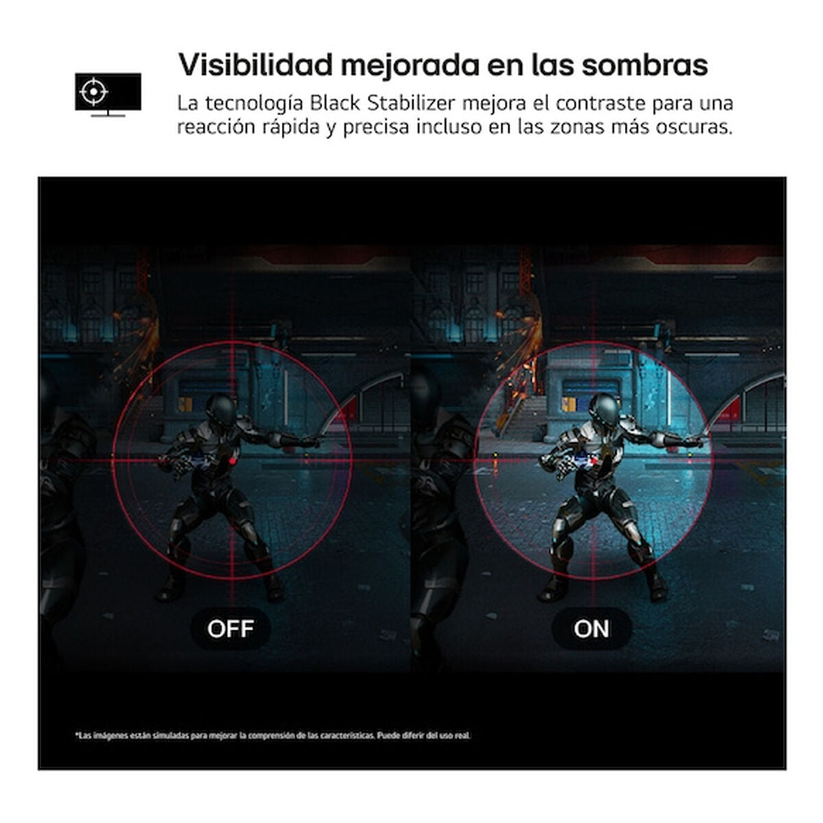 Lg Gaming Monitor Lg 27Gx704A-B Quad Hd 27"