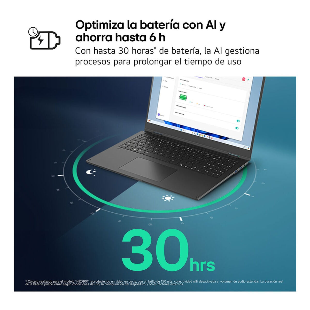 Lg Laptop Lg 14Zd90T-G.ax88B