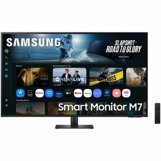 Samsung Monitor Samsung M7 S43Fm701Uu 43"