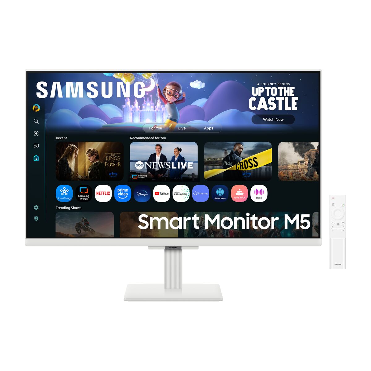 Samsung Gaming Monitor Samsung Ls27Fm501Euxen 27"