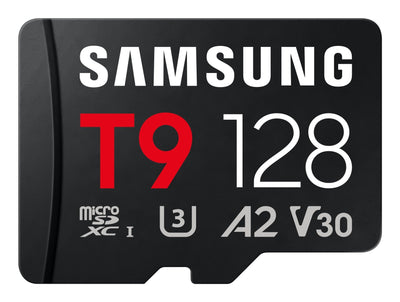 Memory Card microSD MB-MH128T/Ww T9 128GB — image 1