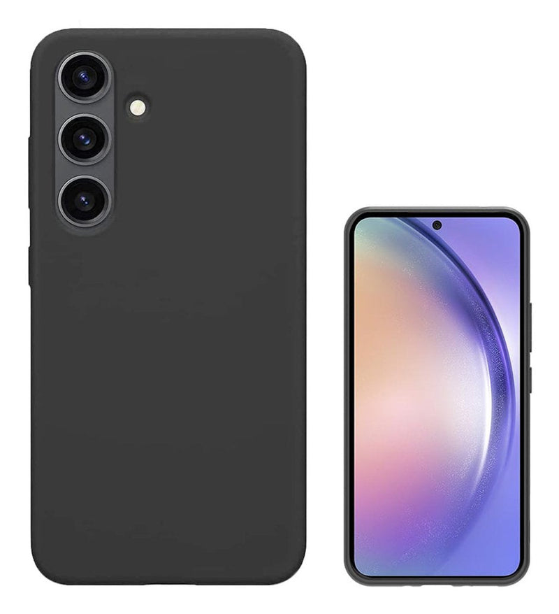 4SMARTS Case Silicone Cupertino Samsung Galaxy A56