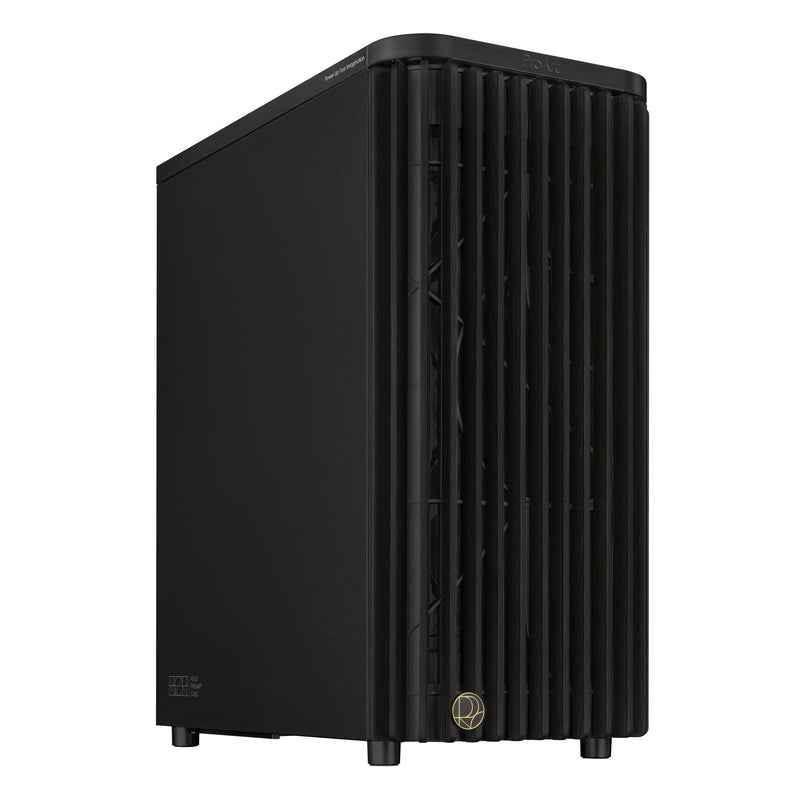 ASUS PC Case Proart PA401 Mtl PWM Black
