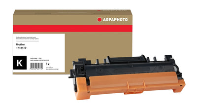 Agfaphoto APTBTN2410E Toner Compatible Brother TN-2410 Black — image 1