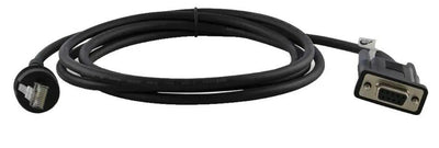 Cable RS-232 Pwr 9P Female Straight 3.2M CAB-501 — image 1