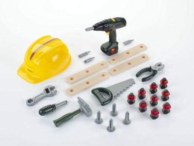 Toy - Set Of Tools Klein Mega Bosch 36 Pieces — image 1