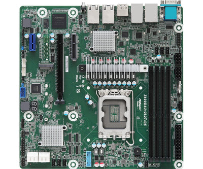 Asrock Z690D4U-2L2T/G5 Motherboard Intel Z690 Lga 1700 microATX — image 1
