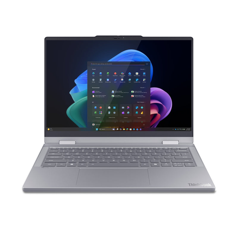 Lenovo Portátil Thinkbook 14 2-IN-1 G6 Ipl 22AR Copilot + PC Design Foldable Intel Core Ultra 5 325 / Hasta 4.5G