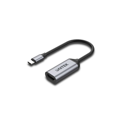 Unitek Adapter USB-C - HDMI 2.0 4K 60HZ, M/F — image 1