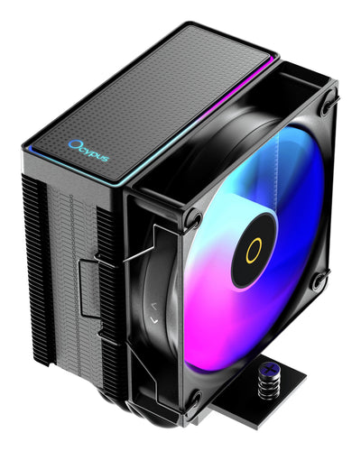 Ocypus Refrigeracion CPU Gamma A40 ARGB Black 100MM) GAMMA-A40-BK1AAWN00X-GL — image 1