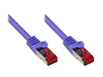 Good Connections Cable CAT.6 Network S FTP Violetaat 2M — image 1