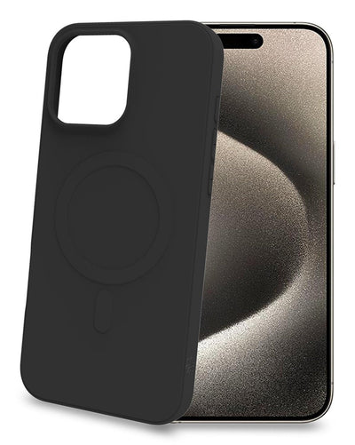 Case For Iphone 16 Promax Black — image 1