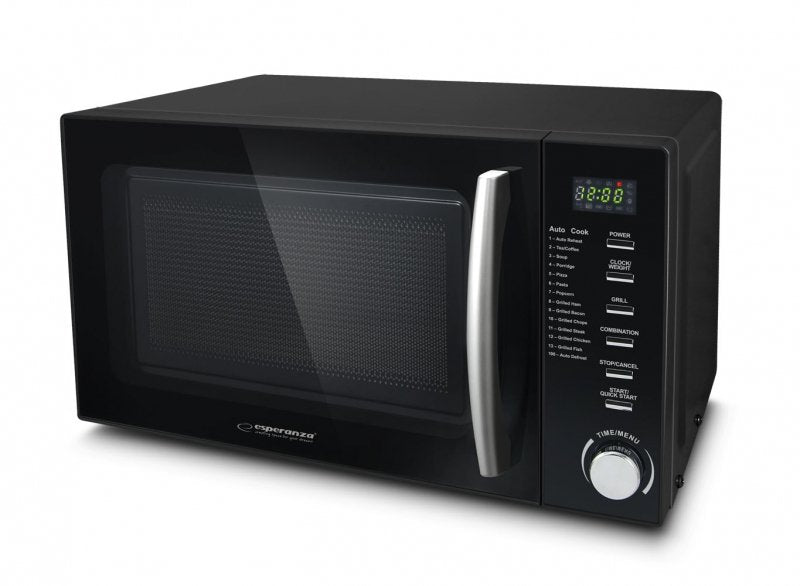 Esperanza EKO010 Microwave 1200W Black