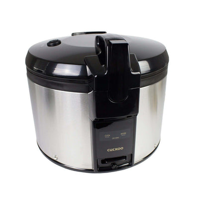 Cuckoo SR-4600 Pot Arrocera Professional Catering Steel Inoxidable 4600ML, 26 Porciones — image 1