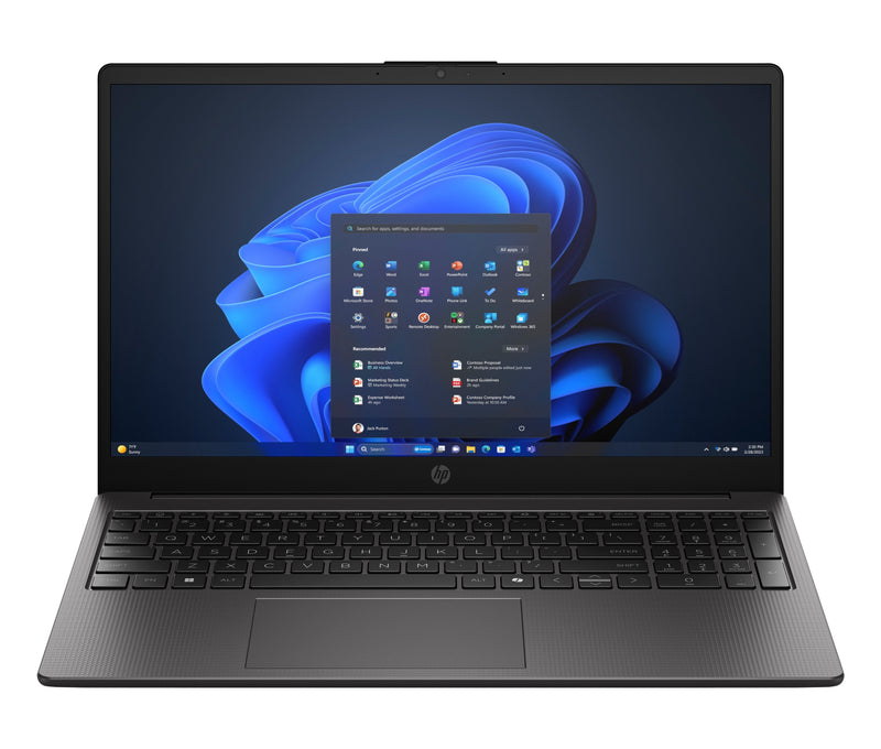 HP Laptop 250R G10 D31VFAT Intel Core 7-150U 16GB 512GB SSD 15.6' WIN11