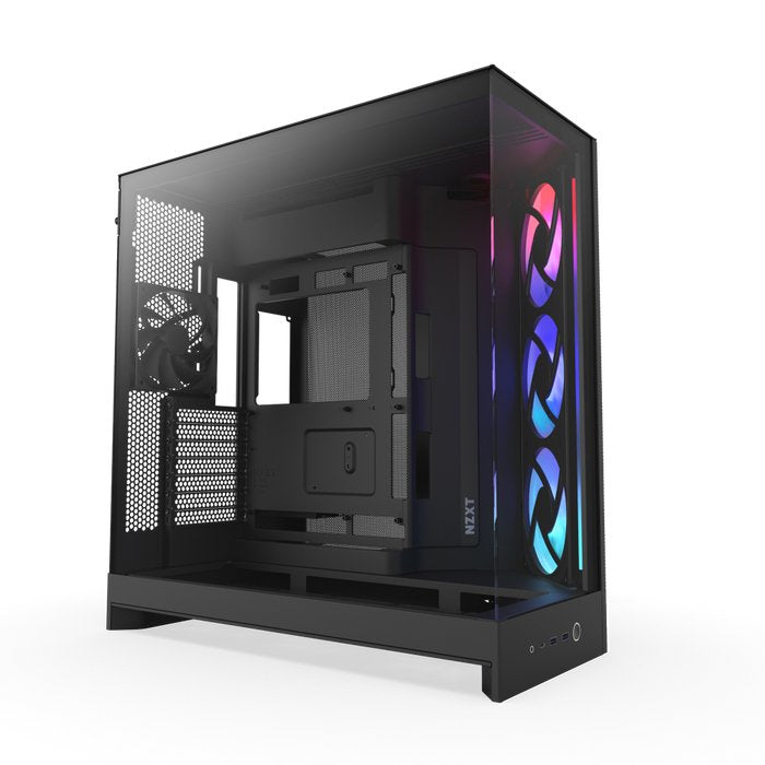 Nzxt PC Case CM-H92FB-R1 Black Matte