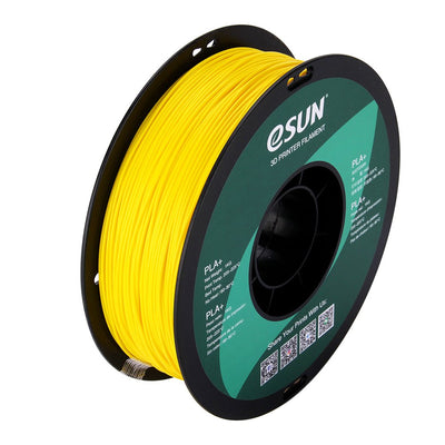 Pla + 1,75MM Yellow 1KG — image 1