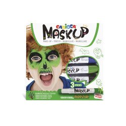 Box 3 Barcodes Makeup Monster