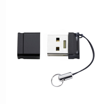 Intenso USB Flash Drive 64GB 3.0 Slim Line — image 1