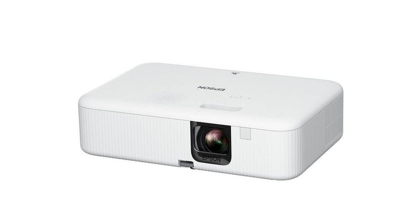Epson Projector Multimedia CO-W01, Resolution 1080P, Luminosidad 3000, Android TV