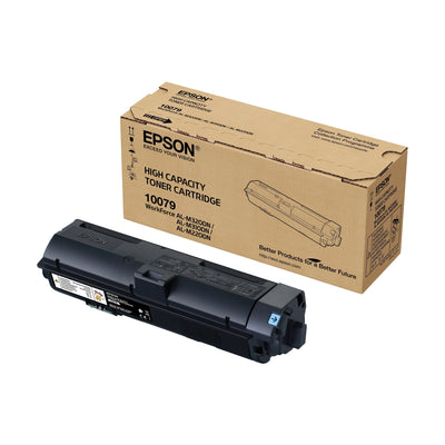Epson Toner Black 6.100 Paginas C13S110079 (10079) AL-M310/M320 — image 1