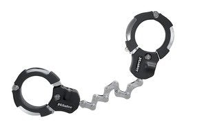 Master Lock 8290EURDPRO Black 550MM Padlock Herradura — image 1