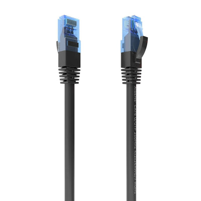 Aisens Network Cable RJ45 CAT.6 UTP AWG26 Cca - 7.50M - Black — image 1