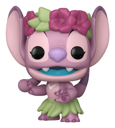 Funko Pop Disney Luau Angel — image 1