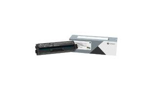 Lexmark Toner 20N0H10 1 Pieces Genuine Black