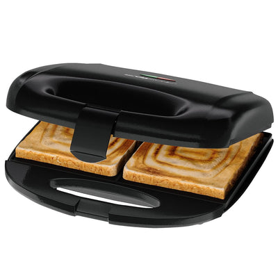 Clatronic Sandwichera St 3814 820W Black — image 1