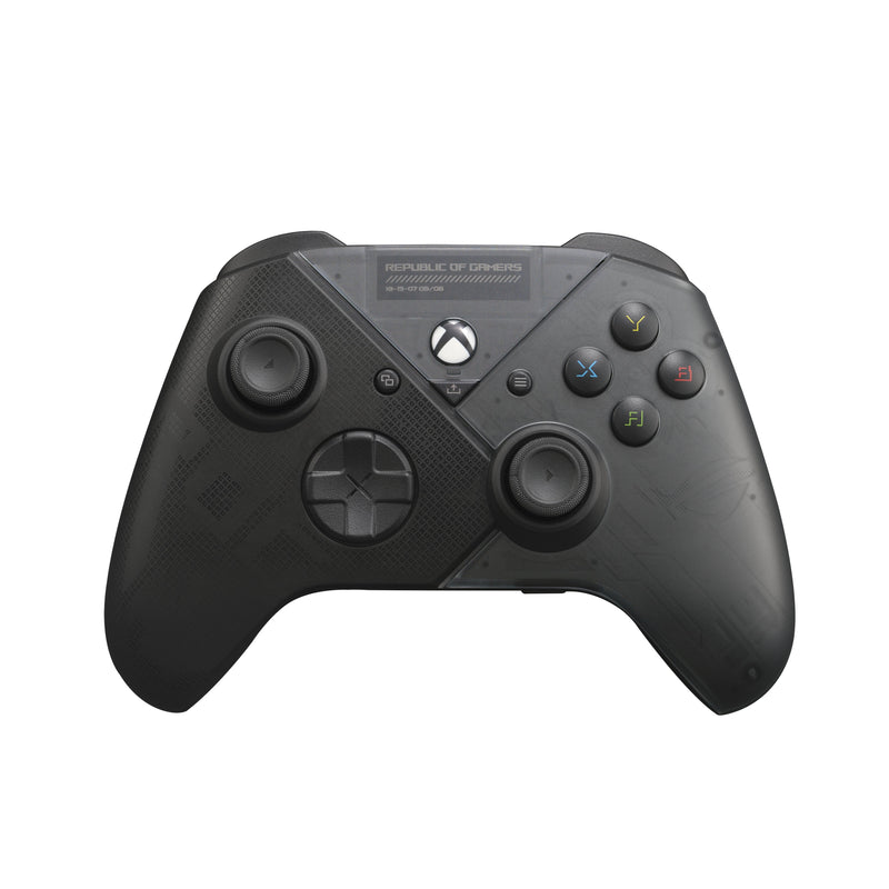 ASUS Rog Raikiri Black USB Gamepad Analógico/Digital PC, Xbox