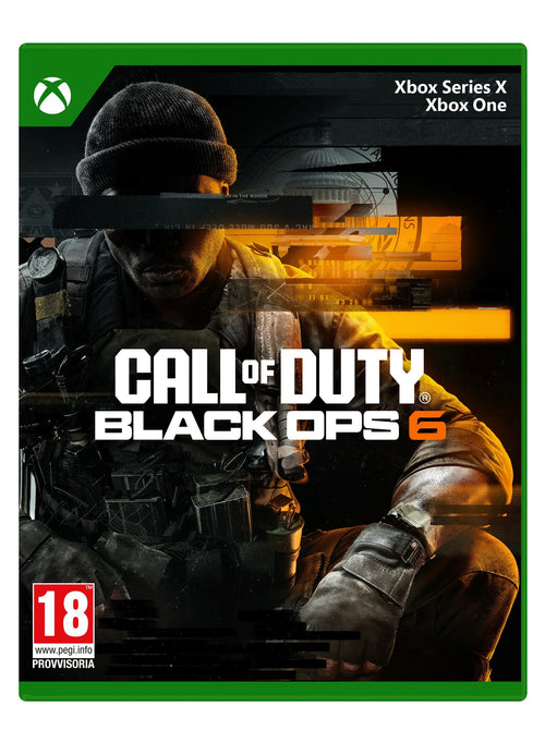 Xbox Serie X Call Of Duty Black Ops 6 — image 1