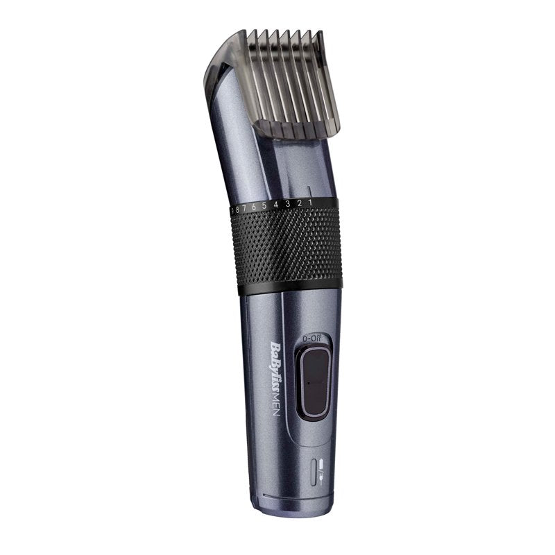 Babyliss E976E - Hair Clipper - 26 Alturas Corte - Cuchillas Titanio Duraderas And Ultrarresistentes - Screen