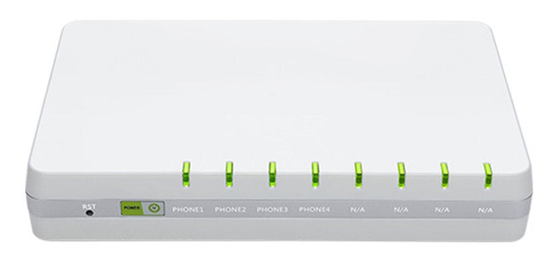 Auerswald 4-PORT Ata (analógico Terminal Adapter), 90089