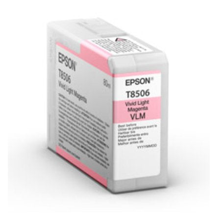 Ink Magenta Claro Sp SC-P800 80M
