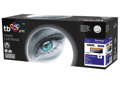 Toner Samsung CLT40 4 TS-K404SN Bk 100% New — image 1