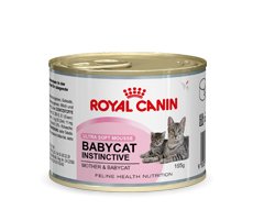 Royal Canin Babycat Instinctive 195G — image 1