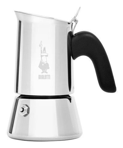 Bialetti Coffee Machine Italiana Espresso (no Inducción), Steel — image 1